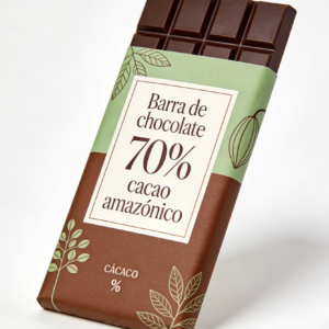 Chocolate Mixto 50gr