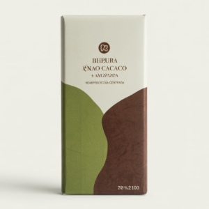 Chocolate Mixto 200gr