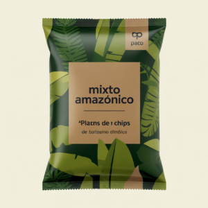 Chips de Platano 350gr