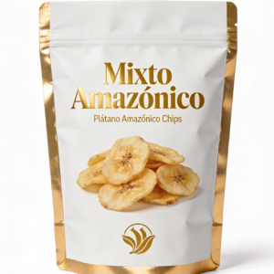 Chips de Platano Mixto 350gr