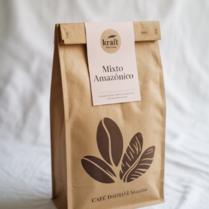 Café Mixto en Grano