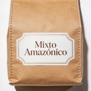 Café Mixto en Polvo